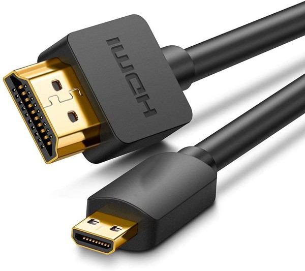 Perangkat Keras Komputer HDMI Cable