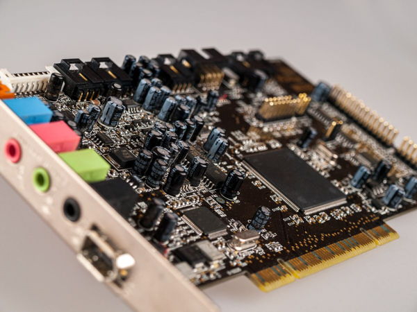 Cara Kerja Sound Card